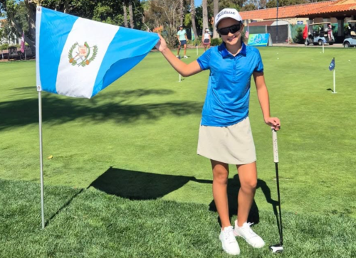 Guatemala tiene a cuatro representantes, en la división de Damas, en las diferentes categorías del Uswing Mojing Junior World Golf Championship 2026. (Foto: Asogolf)