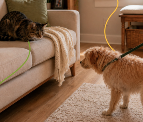 pasos convivencia perros gatos 4