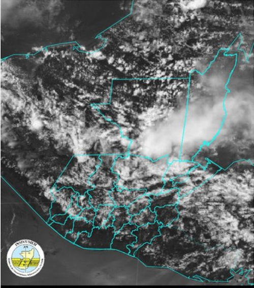 El ambiente seguirá cálido y soleado. (Foto: Insivumeh)