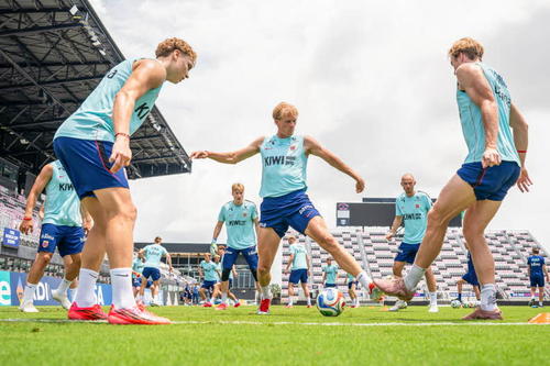 Los Vikingos afinan detalles para buscar un lugar en las semifinales del Mundial. (Foto: selección de Noruega)