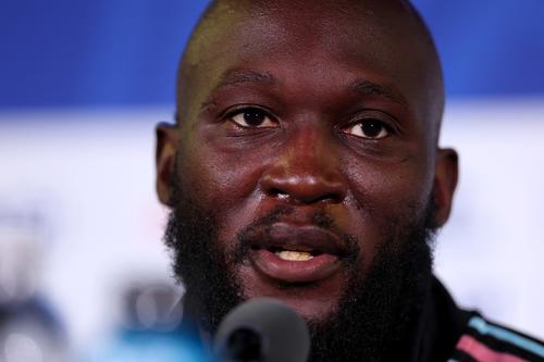 Lukaku ha hecho 6 remates, 3 entre los tres palos, con una efectividad del 50%. Seis de los tiros han sido dentro del área. (Foto: AFP)
