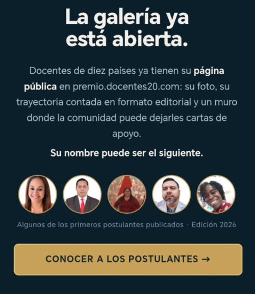 Brenda Donis, Premio Líder Docentes 2.0, iberoamérica, guatemalteca, Soy502 3