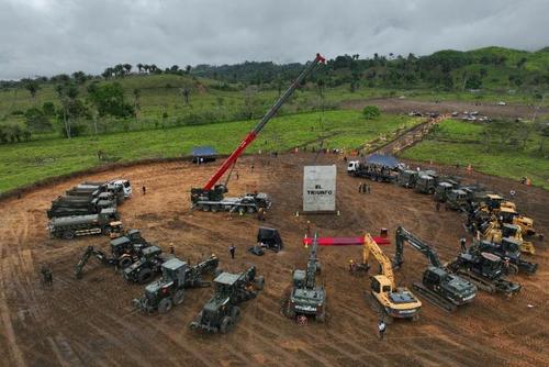 La cárcel de máxima seguridad será construida en el municipio de Morales, Izabal. (Foto: Archivo/Soy502)