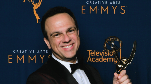 Carlos Rafael Rivera, Emmy, compositor, guatemalteco, nominado, noticias, Guatemala, Soy502 1