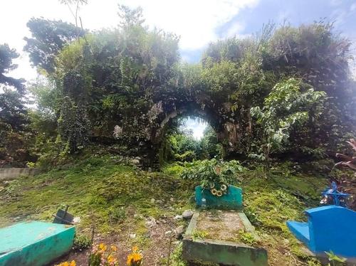 ¿Leyenda o Realidad? El enigma de San Juan Perdido en Escuintla. (Foto: cortesía/Urbexploringgt)