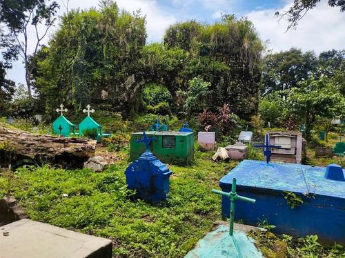 Investigación USAC revela secreto de San Juan Perdido en Escuintla. (Foto: cortesía/Urbexploringgt)