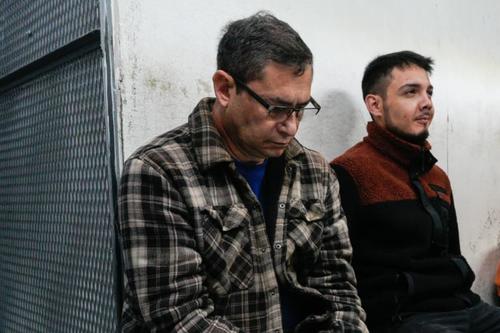 Jorge Barahona Orellana, Caso Isabel Claudia, Claudina Isabel Velásquez Paiz, Juzgado de Mayor Riesgo D, Orden de aprehensión, Ministerio Público, Corte Interamericana de Derechos Humanos, Justicia Guatemala, 03