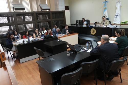 Ministerio Público, Los Mexicanos, Secuestro, Fiscalía contra el Crimen Organizado, Juzgado de Mayor Riesgo B, Marco Aurelio Acosta Sosa, Crimen organizado, Investigación penal, Soy502, Guatemala, Noticias, 02