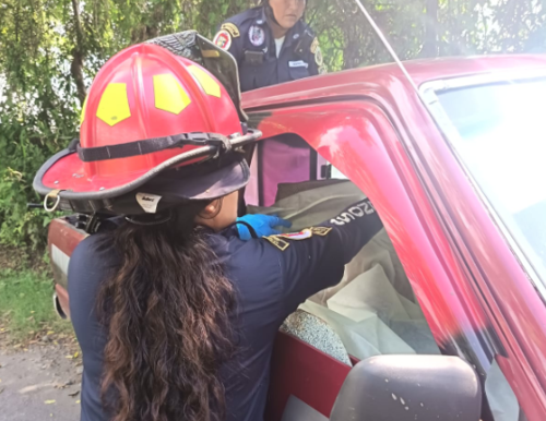 Cuatro adultos fallecieron durante el ataque armado. (Foto: ASONBOMD)
