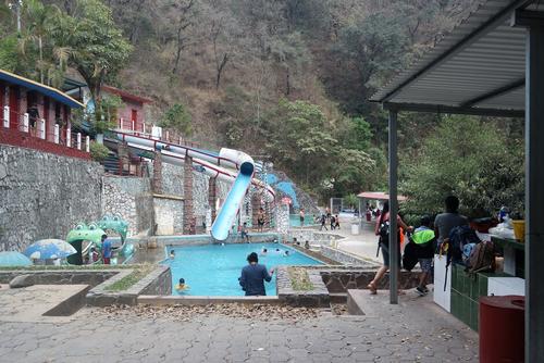 El espacio fue remozado hace unos años para comodidad de los veraneantes. (Foto: Carlos Sotz/Colaborador)