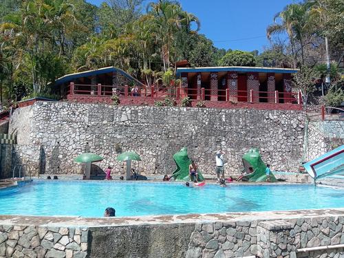 El lugar es apto tanto para adultos como para niños. (Foto: Carlos Sotz/Colaborador)
