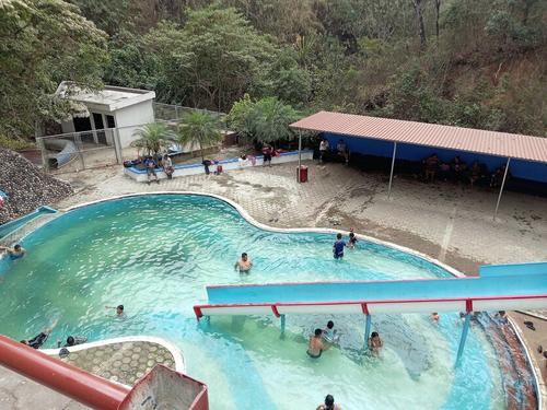 Los toboganes son ideales para quienes buscan la aventura y adrenalina. (Foto: Carlos Sotz/Colaborador)