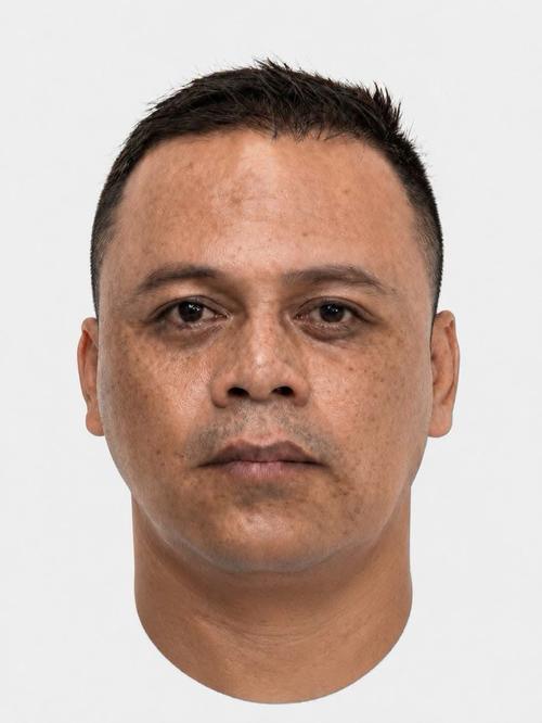 Henry Arsenio Morales Corado murió en el accidente. (Foto: Carlos Monroy)
