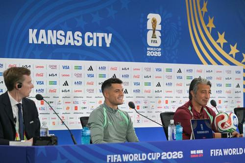 El capitán de Suiza, Granit Xhaka, suma 8 intentos de cambio de orientación, con un acierto del 100%. (Foto: AFP)