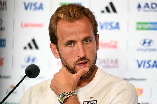 Harry Kane registra 192 sprints y 600 arrancadas a gran velocidad. (Foto: AFP)