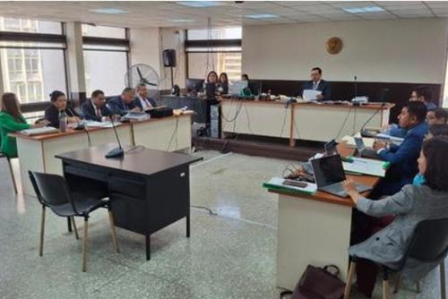 Entre los casos que se han alargado por el uso excesivo del amparo está el del Hogar Seguro Fase 3. (Foto: Archivo/Soy502)