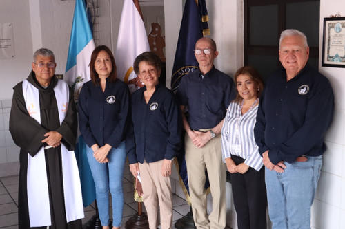 Obras Sociales, Santo Hermano Pedro, centro de datos, modernización