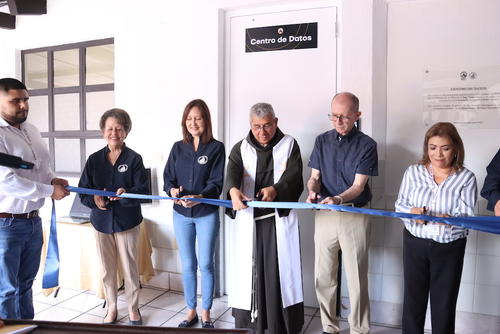 Obras Sociales, Santo Hermano Pedro, centro de datos, modernización 5