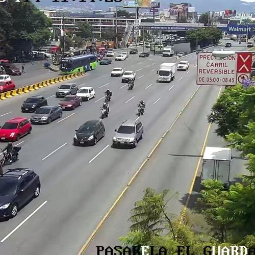 Agentes de la PMT estarán regulando el tránsito en las principales rutas de la ciudad. (Foto vía: Amílcar Montejo)