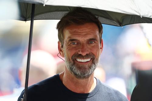 Klopp no ha dirigido nunca en una Copa del Mundo de la FIFA, pero comienza un proyecto con Alemania que prioriza el Mundial 2030. (Foto: AFP)
