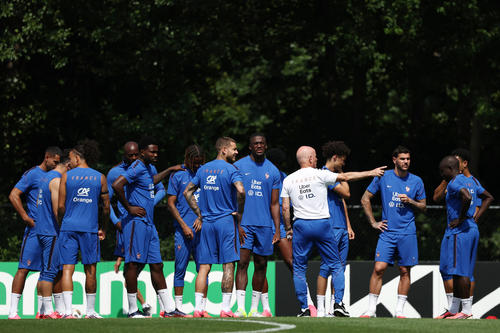 El conjunto subcampeón del mundo entrenará por última vez el domingo en Boston. (Foto: AFP)