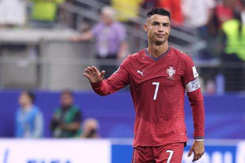 El astro portugués Cristiano Ronaldo disputó su último Mundial en United 2026, con 41 años. (Foto: AFP)