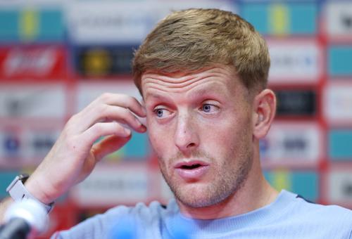 El portero Jordan Pickford acumula 116 acciones dentro del área y 94 fuera de ella. (Foto: AFP)