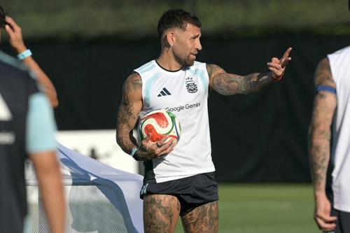 Argentina, previo a las semifinales, reporta 82 centro con una precisión del 34%. (Foto: AFP)