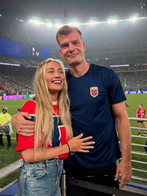 Alexander Sørloth, Noruega, odio, eliminación, Mundial 2026, FIFA, noticias, Soy502, Guatemala 1