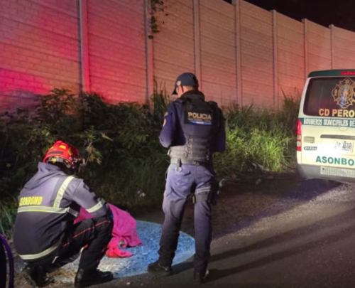 La mujer falleció debido a asfixia por estrangulación. (Foto: ASONBOMD)