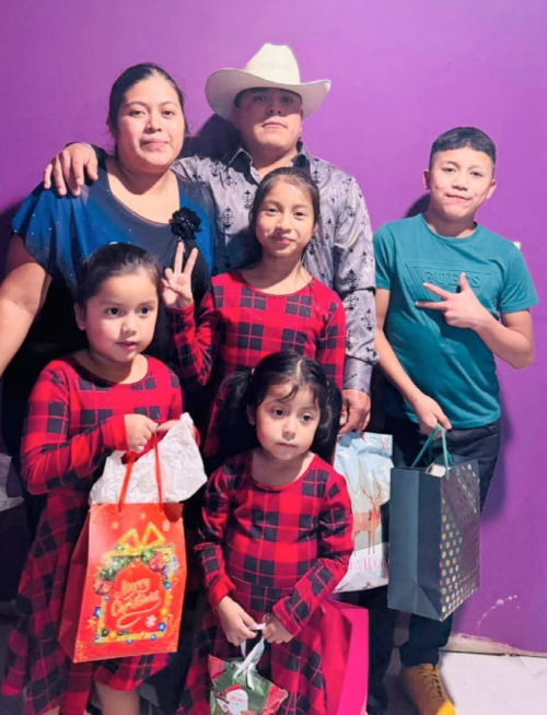 Breiner Pérez Pérez era esposo y padre de cuatro niños. (Foto: Redes sociales)