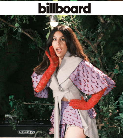 Fabiola Roudha, música, Billboard, revista, noticias, Guatemala, Soy502