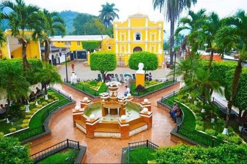Tucurú es uno de los municipios con raíces prehispánicas en las Verapaces. (Foto: Cortesía Leonel López)
