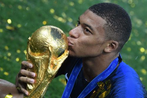 La generación de 2018 devolvió a Francia a la cima del futbol mundial en Rusia. (Foto: redes sociales)