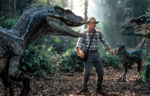 Sam Neill interpretó a Alan Grant en la película "Jurassic Park". (Foto: Universal)