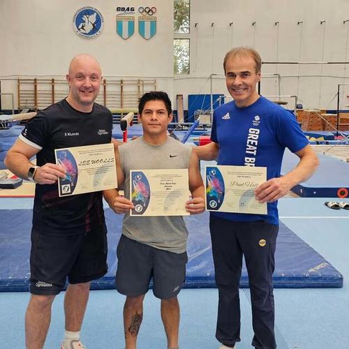También ha sido reconocido con diplomas. (Foto: Juan Carlos Aquino/Colaborador)