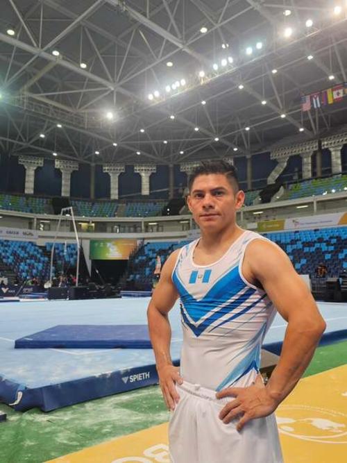 Jorge Vega tiene sangre zacapaneca, ya que su padre es originario de la aldea San Pablo. (Foto: Juan Carlos Aquino/Colaborador)