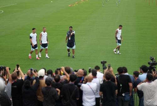 Alexis Mac Allister ha recibido 6 faltas y ha cometido 9. (Foto: AFP)