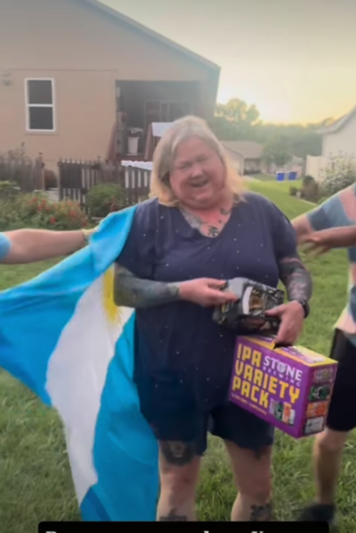 Argentinos, asado, vecina, estadounidense, victoria, Mundial 2026, FIFA, noticias, Guatemala, Soy502 4