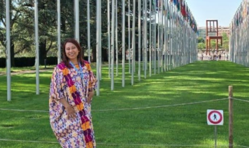 Lesly Batzín, guatemalteca, Organización de Naciones Unidas, pueblos indígenas, noticias, Guatemala, Soy502 2
