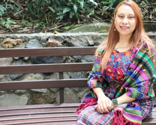 Lesly Batzín, guatemalteca, Organización de Naciones Unidas, pueblos indígenas, noticias, Guatemala, Soy502 4