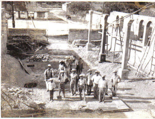Desde la llegada de los primeros pobladores, la economía del municipio era impulsada por la ganadería y el trabajo duro. (Foto: Élfego Escobar/Colaborador)