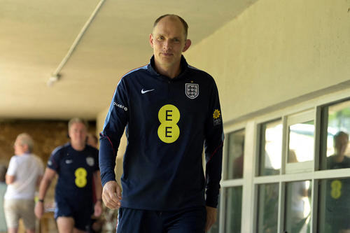 El técnico inglés aseguró que la histórica rivalidad no influirá en la preparación de su equipo. (Foto: AFP)