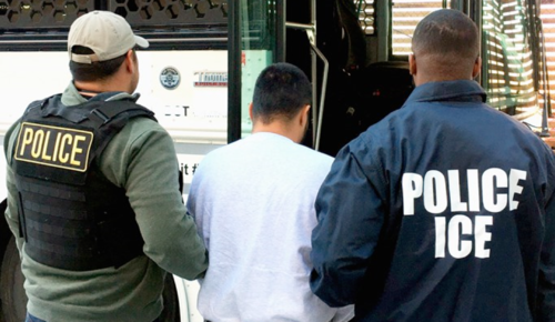 El guatemalteco se encuentra detenido por ICE desde el 1 de mayo de 2026. (Foto: Koat)
