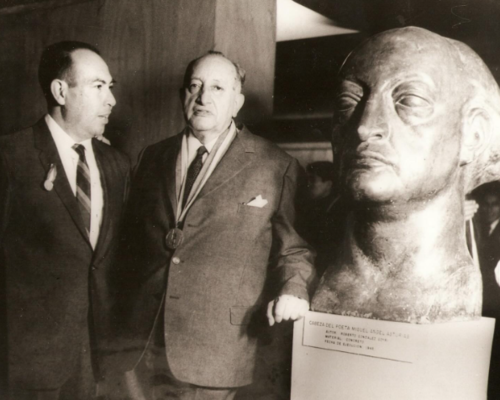 Miguel Ángel Asturias, lugar, restos, Guatemala, francia, noticias, Soy502 1