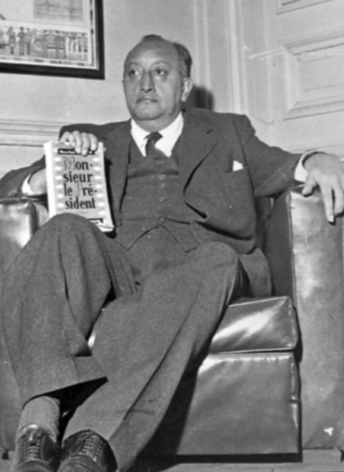 Miguel Ángel Asturias, restos, motivo, retorno, Guatemala 3