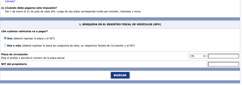 Este formulario es el que deberás llenar. (Foto: SAT)