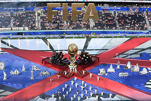 En el show del medio tiempo participarían varios artistas de talla mundial. (Foto: Getty Images)
