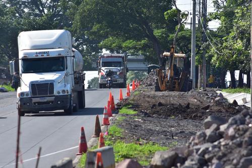 Autopista Escuintla-Puerto Quetzal, Convía, cobro de peaje, Agencia Nacional de Infraestructura, infraestructura vial, Puerto Quetzal, transporte pesado, alianza público-privada, Soy502, 02