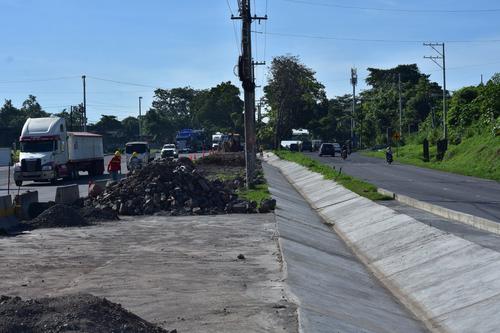 Autopista Escuintla-Puerto Quetzal, Convía, cobro de peaje, Agencia Nacional de Infraestructura, infraestructura vial, Puerto Quetzal, transporte pesado, alianza público-privada, Soy502, 03